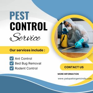 Pest Control in organic farming